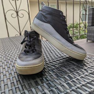 PUBLIC SCHOOL CLASSIC BRAEBURN LOW-TOP SHOES